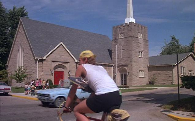 Filming Locations of Chicago and Los Angeles: Breaking Away