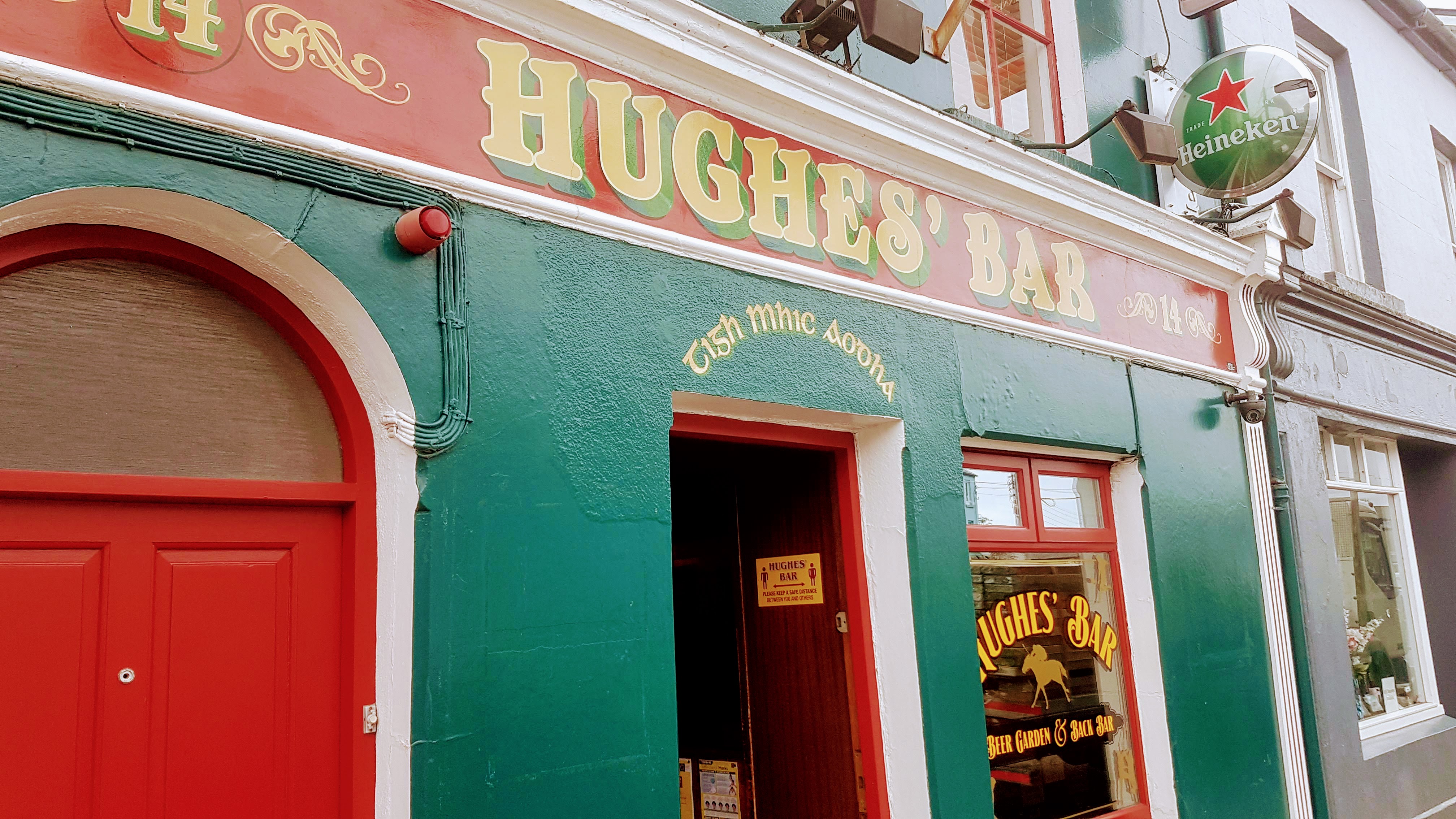Pubs Open in Galway