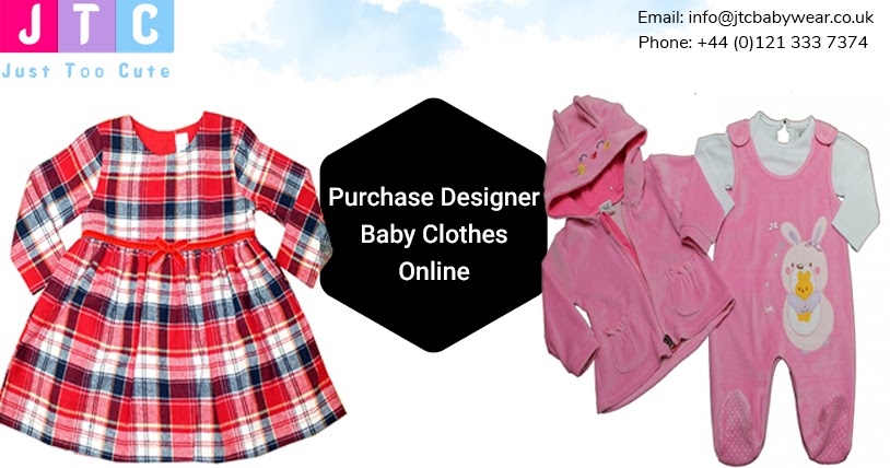 cheap designer baby clothes online