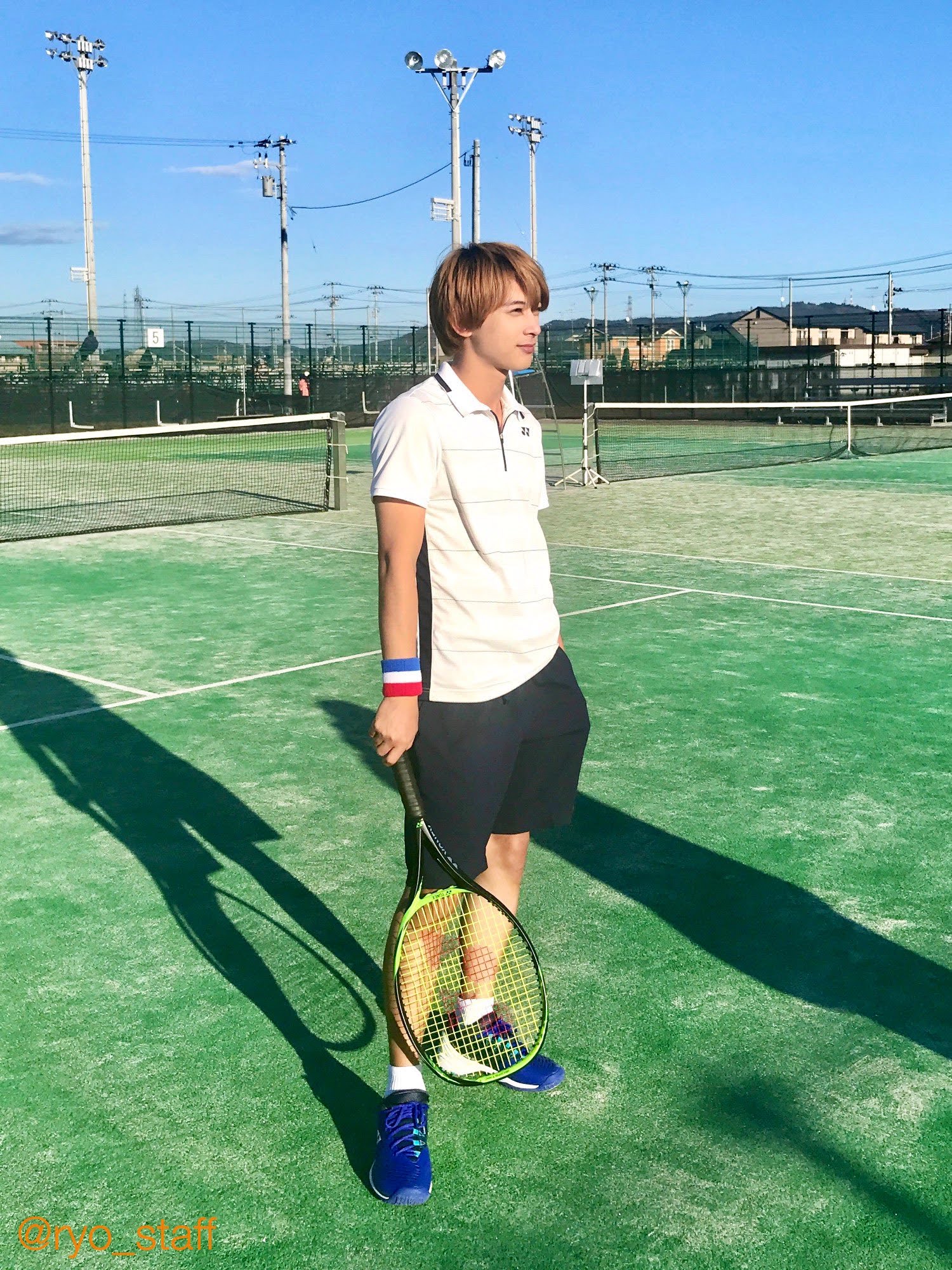 My favorite actor : Ryo Yoshizawa