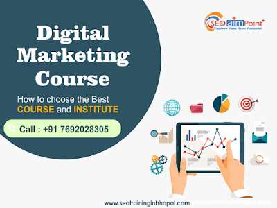 Digital marketing course in Bhopal