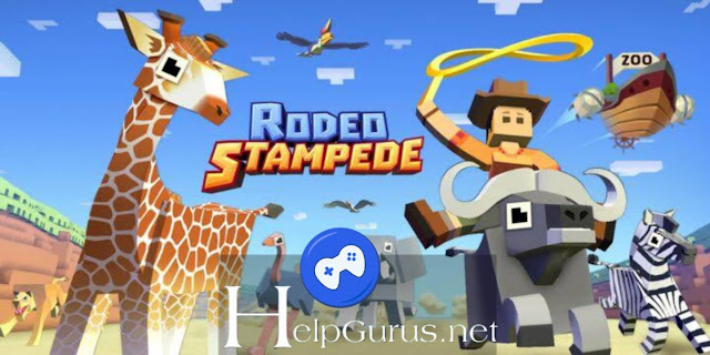 Rodeo Stampede Mod APK Rodeo Stampede Mod APK