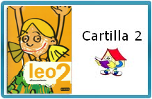 CARTILLA DE LECTURA "LEO 2" EDITORIAL EVEREST