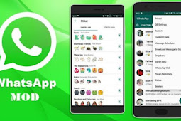  Cara Download Whatsapp MOD Terbaru Beserta Kelebihan dan Kekurangannya