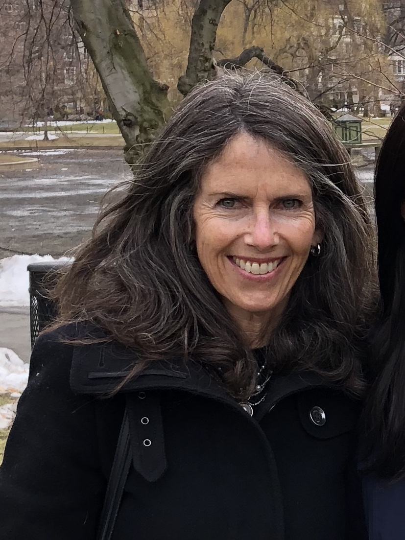 Indiana Voice Journal A Memoir by Barbara McLaughlin "Boylston Street"