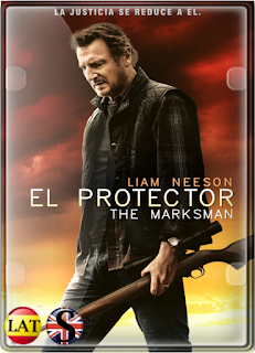 El Protector (2021) HD 720P LATINO/INGLES