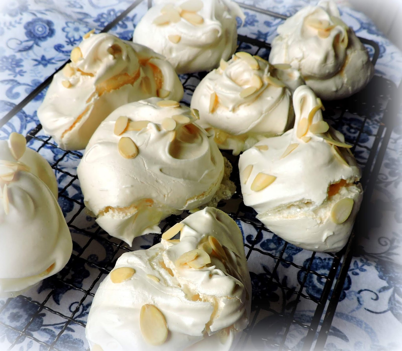 Perfect Meringues A Tutorial The English Kitchen