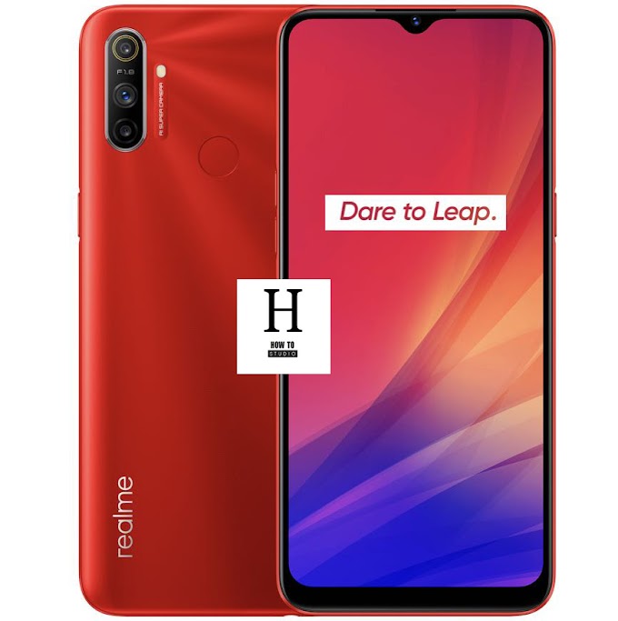  How To Flash Realme C3 (RMX2021) Firmware