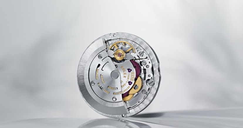 Rob's Rolex Chronicle : Are Rolex Watches Self-Winding?