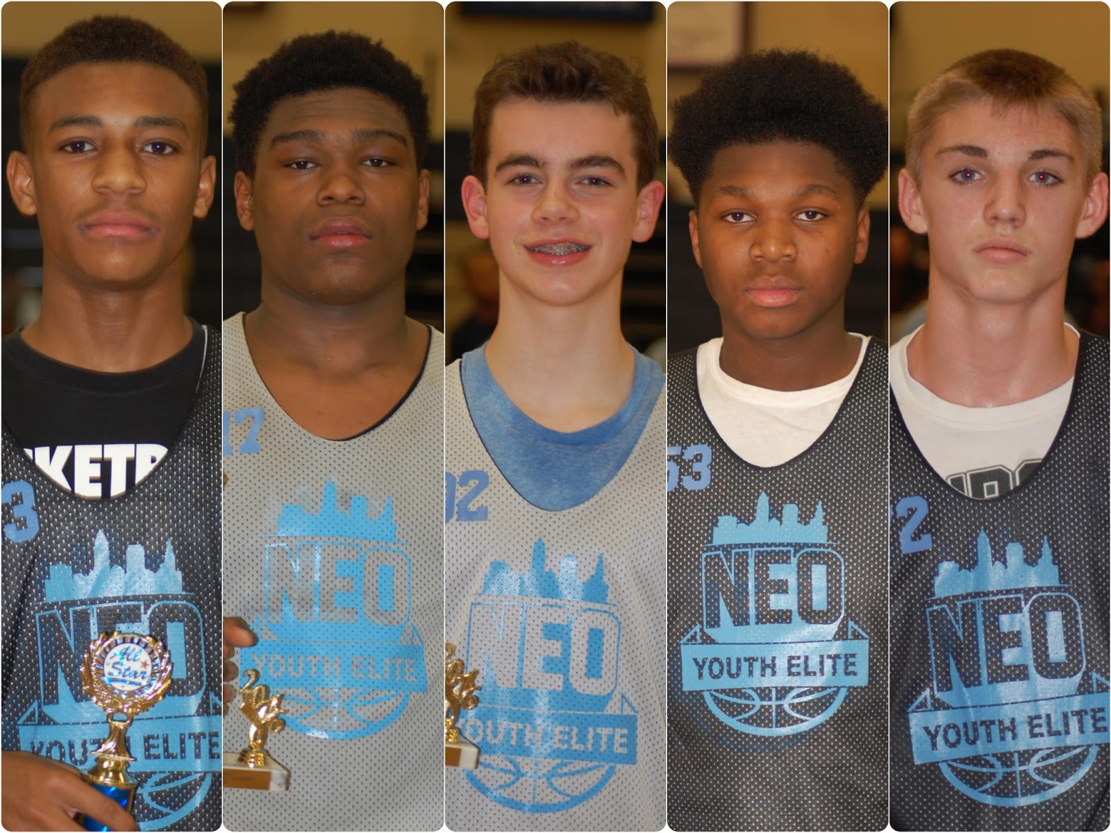 . NEO Youth Elite Camp Final Day Report