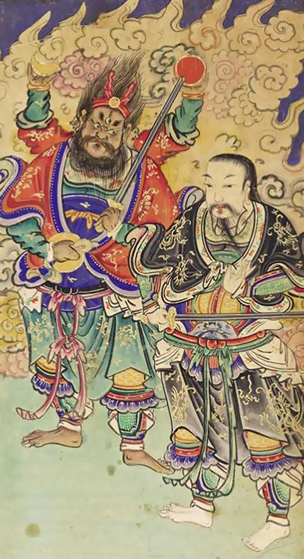【國際正一道教學院資訊網】 International LSM Taoist Cultural Collegium