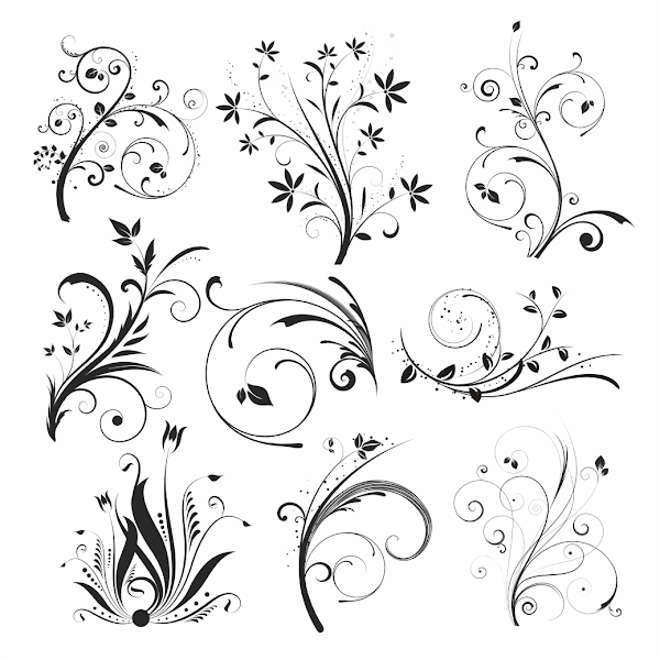 DESAIN GRATISAN ORNAMEN VINTAGE 02 DESAIN GRATISAN ORNAMEN VINTAGE 02