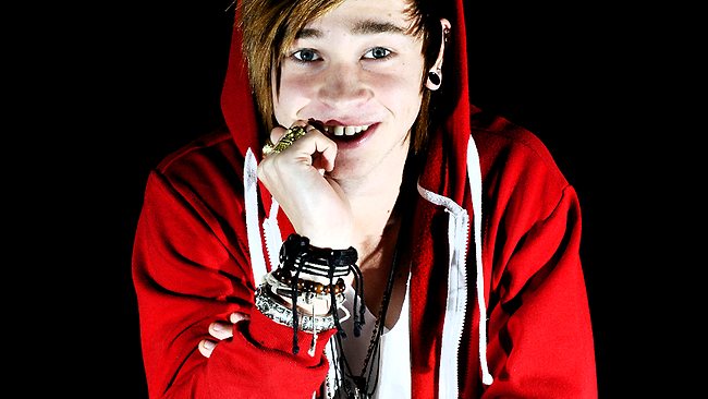 PD Wallpaper: Reece Mastin