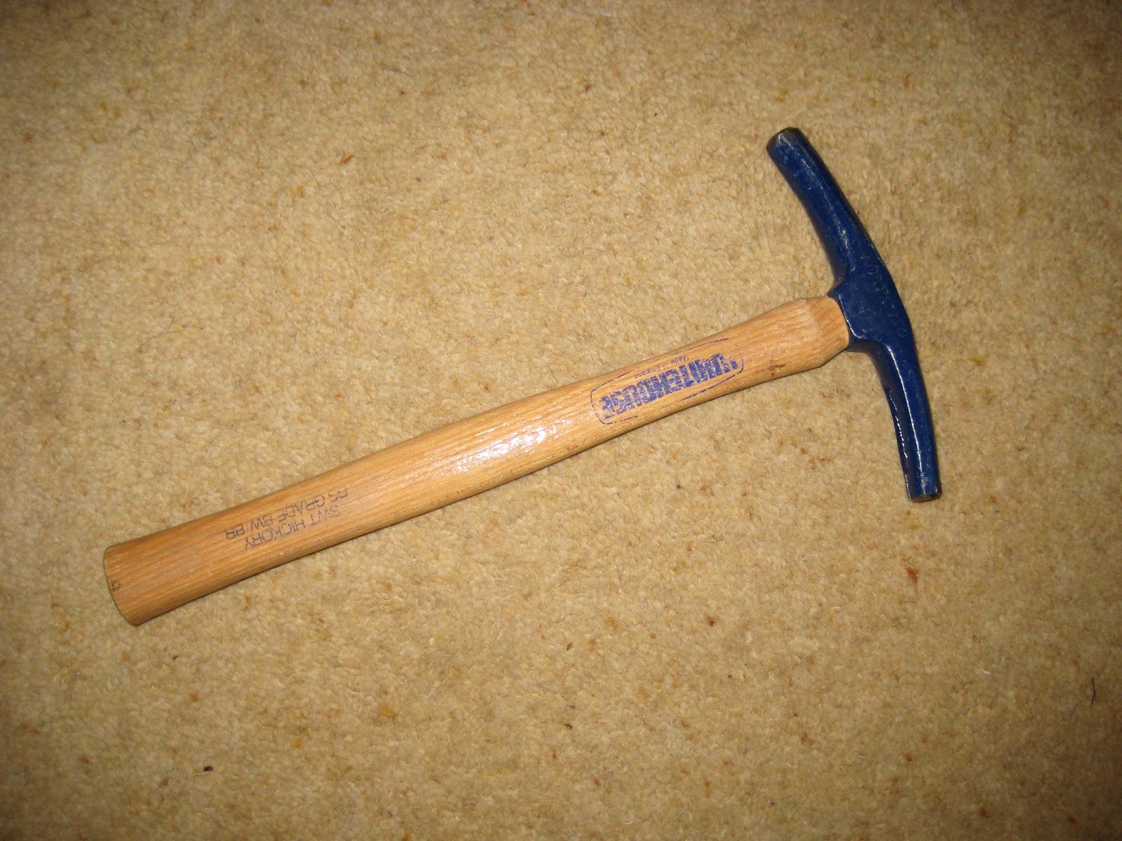 North Wales Upholstery Meet a TOOL week Day 1 Tack Hammer