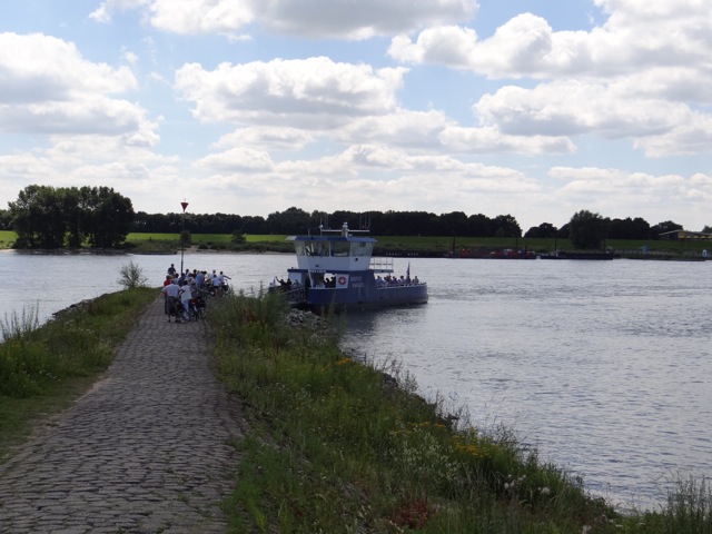 Roland of the Lowlands: Braamt - Millingen aan de Rijn