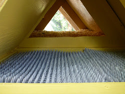 chicken nesting box bedding backyard pad