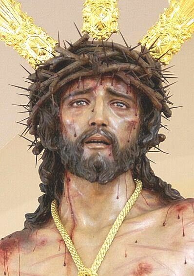 Honrar os Sofrimentos de Jesus com todo o AMOR, pois foi pela SUA Morte na Cruz, que ELE nos salvou