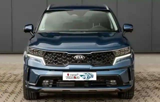 سيارة كيا سورينتو 2021 الشكل الجديد - Kia Sorento 2021 Kia Sorento 2021