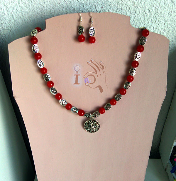 conjunto-rojo-inspiracion-elfica-Ideadoamano