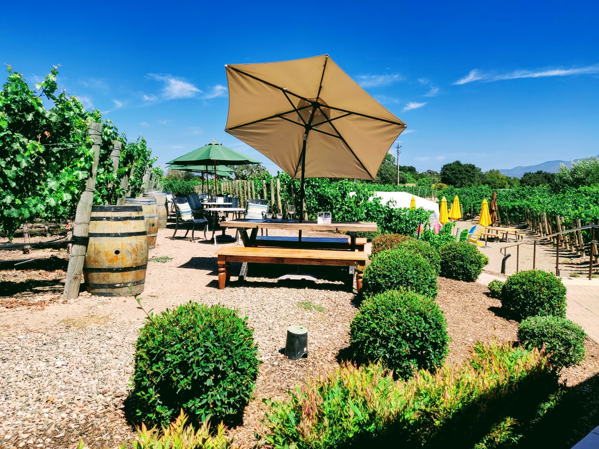 Santa Barbara Tours Taste of The Santa Ynez Valley tour from Los Angeles