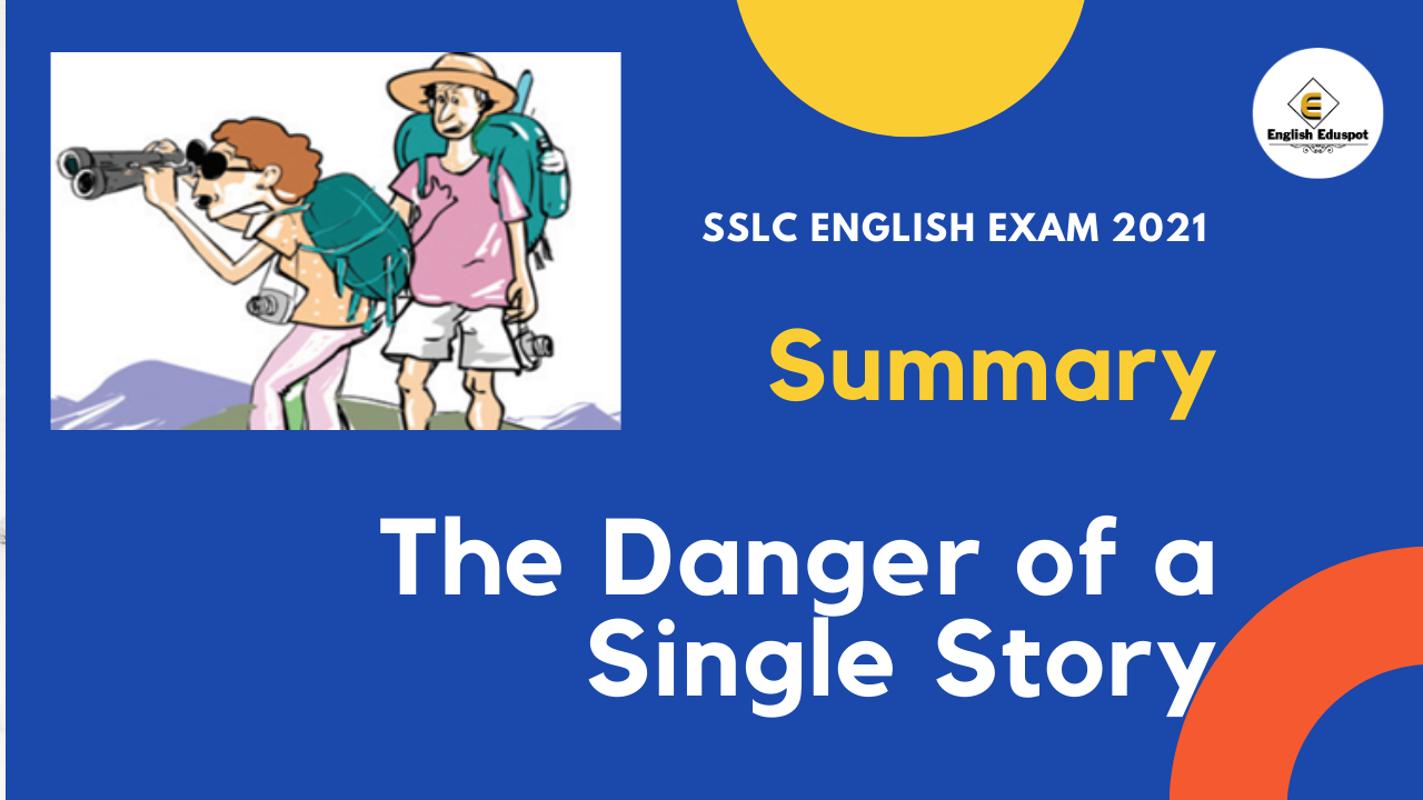 the danger of a single story summary