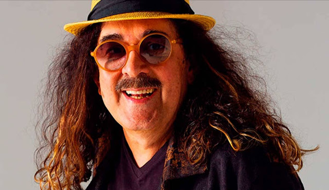 Morre o cantor e compositor Moraes Moreira, aos 72 anos