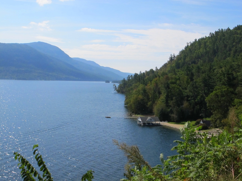 Te Haerenga On to Lake Placid 27 September 2011