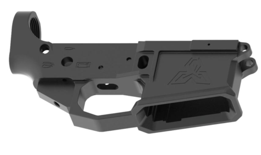 AR Lowers are machined on CNC equipment and as such it would not be too dif...