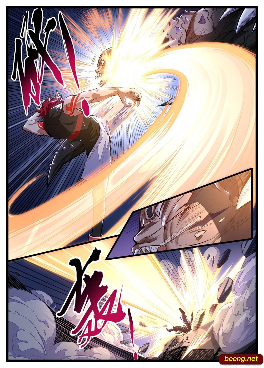 Thực Linh Vương chapter 14 - Trang 5