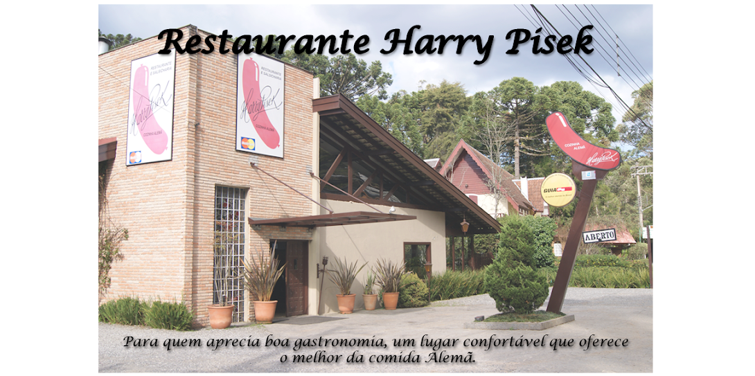Restaurante Harry Pisek