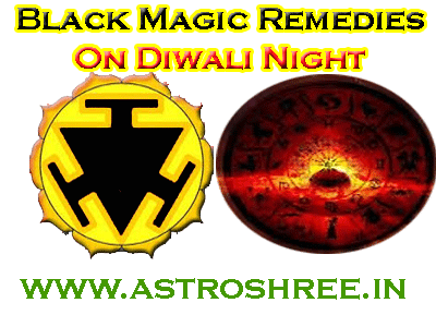 Black Magic Remedies On Diwali Night