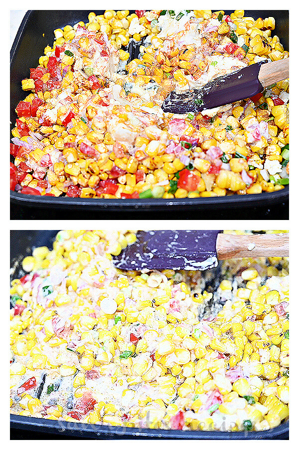 how to make best mexican  corn salad