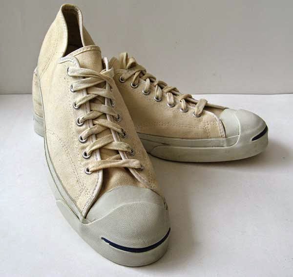 JACK PURCELL CONVERSE BF GOODRICH 1950'S SNEAKER MENS SIZE 13