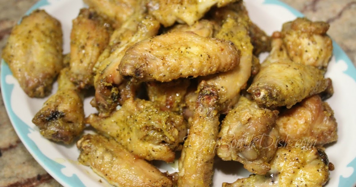 Frozen Chicken Wings In Air Fryer - K's Cuisine