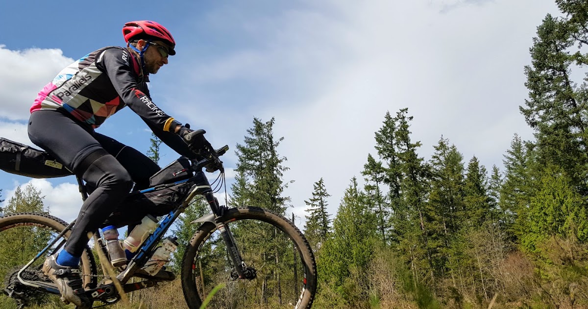 Training for the Tour Divide Race Bandók Blóg