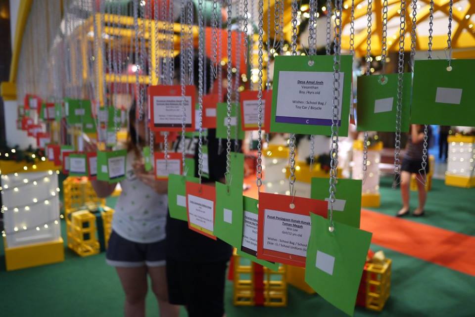 The Beauty Junkie Toy Bank, A Gift of Love Community