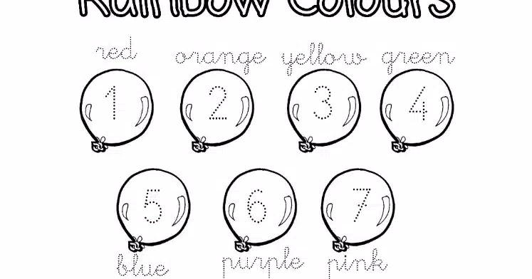 Materi Bahasa Inggris Kelas 1 Colors Website Edukasi