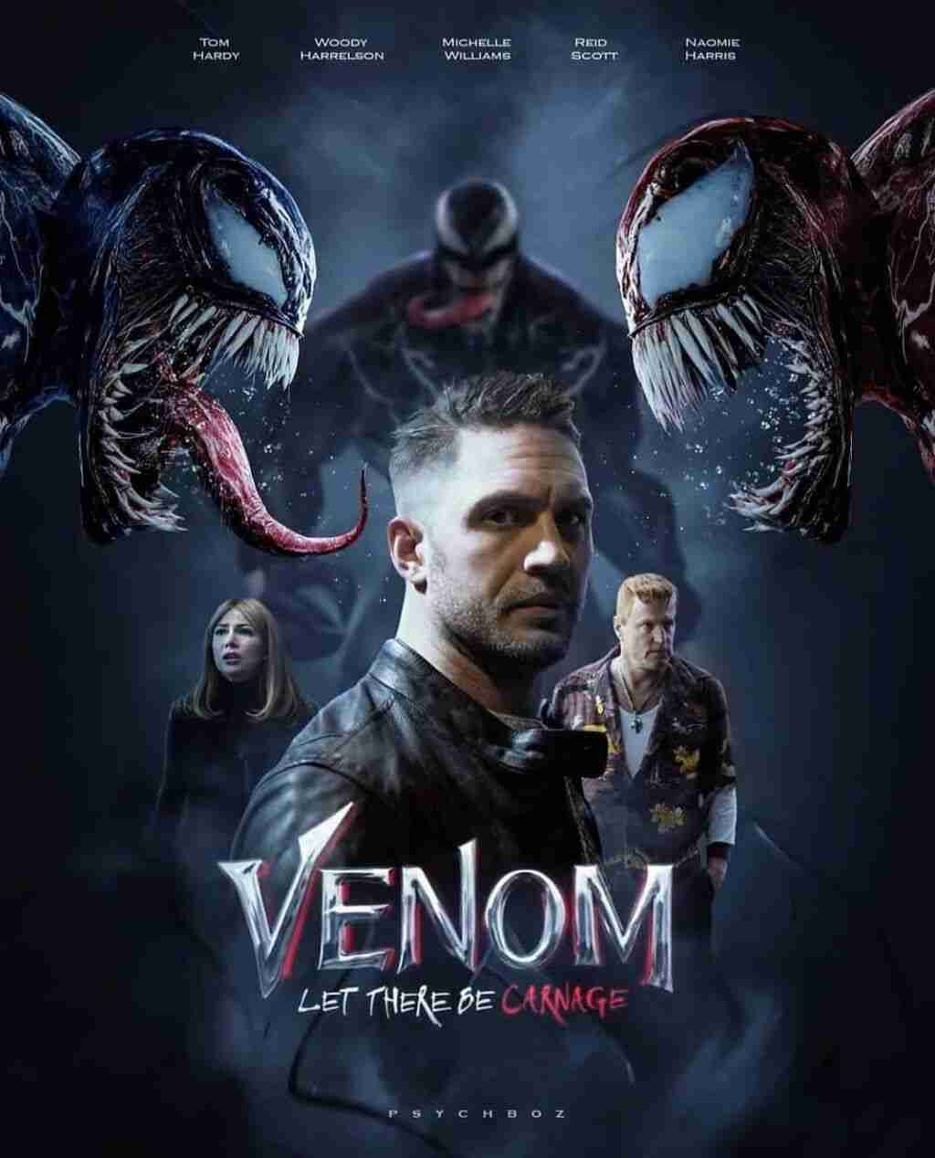 MoviesFlix Venom 2 Let There Be Carnage, Release Date