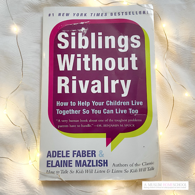 siblings without rivalry 