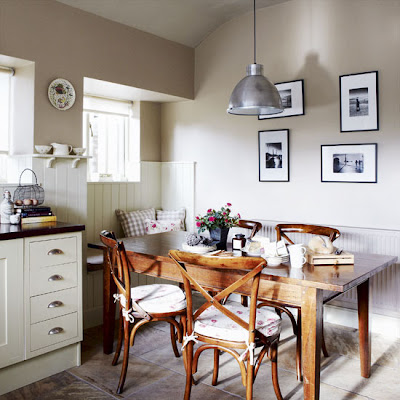 Fresia blanca: Sillas con encanto