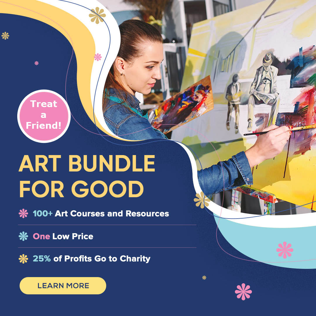 StencilGirl Talk Art Bundle for Good is on Sale NOW!