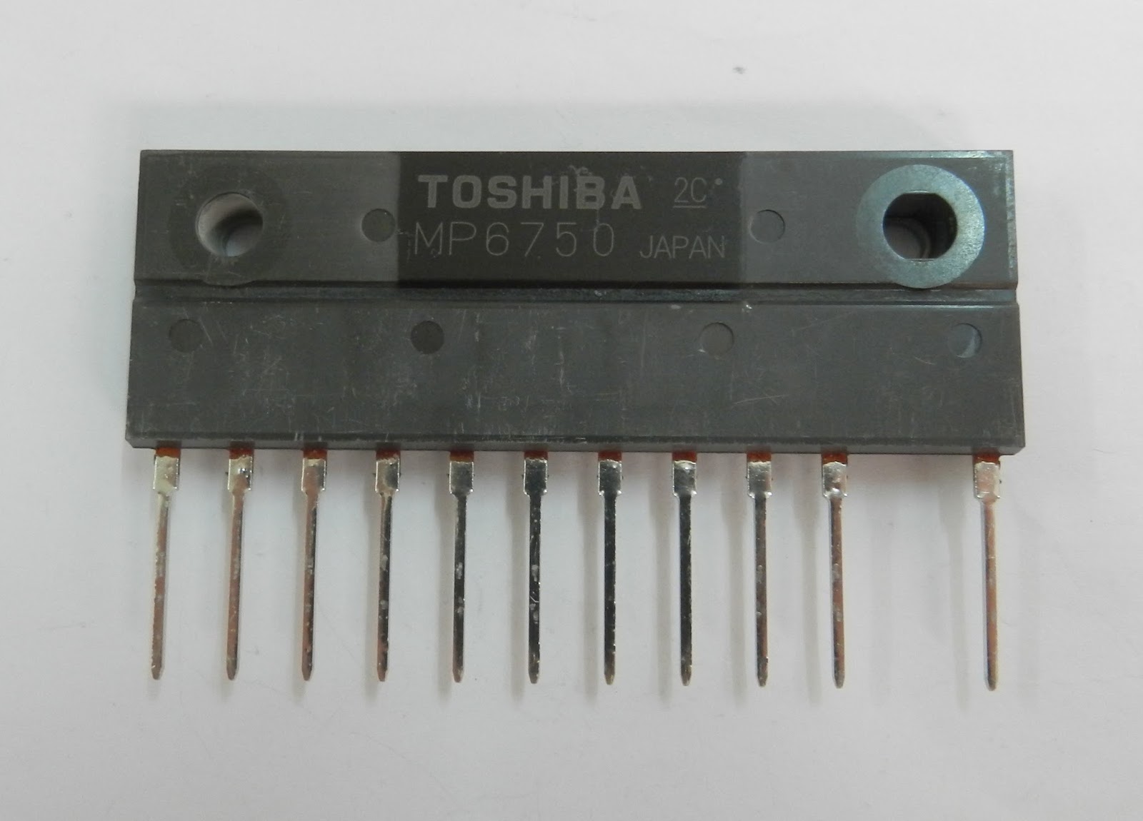 Modulo Alimentazione Toshiba MP6750 - Nuovo, Garanzia Qualità