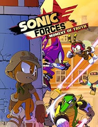 Read Sonic Forces: Moment of Truth online