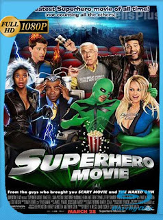 Superheroe La Pelicula (2008) HD [1080p] Latino [GoogleDrive] SXGO