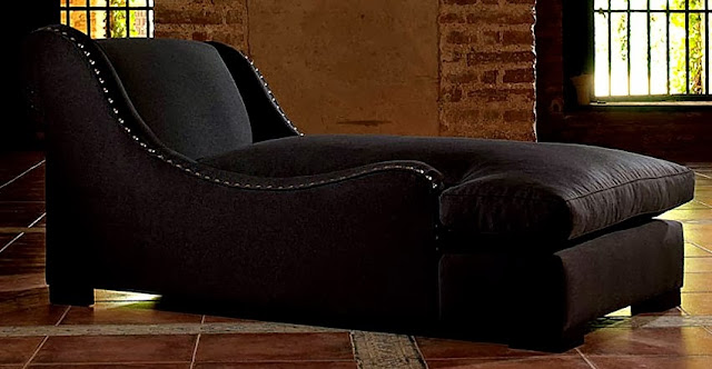 EL MUNDO EN FEMENINO: LAS CÓMODAS 'CHAISE LONGUE'