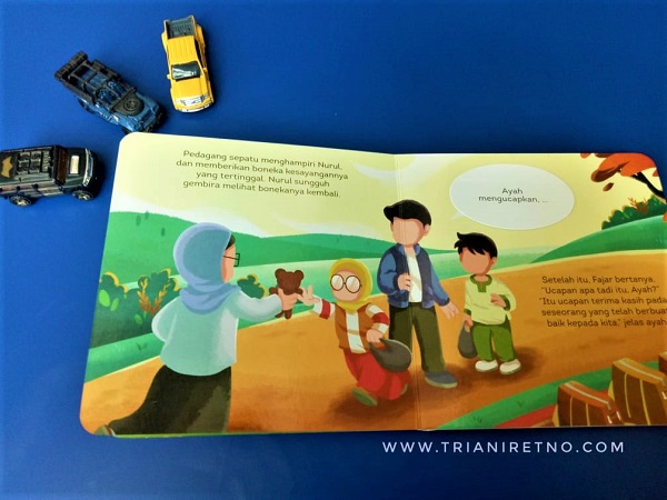 Buku Anak Islami, Mengenalkan Kalimat Thayyibah | Teras Teera