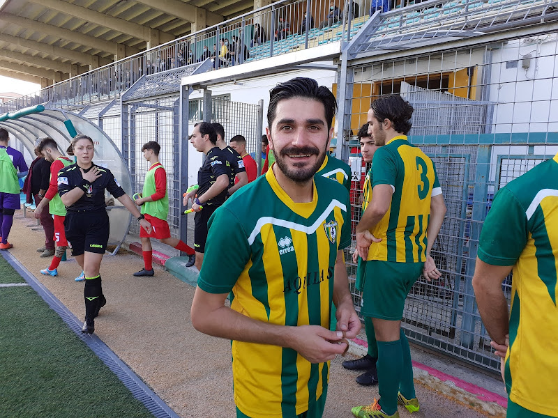 Terzo successo consecutivo dell'Ortona calcio, batte anche lo Scafa e mantiene il primato.