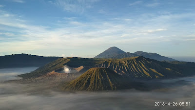 Mount Bromo Located in the province of East Java, within 4 hours of driving from Surabaya, and 6 hours drive to Ijen Crater.