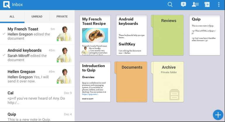 Aplikasi office quip office android Aplikasi office quip office android