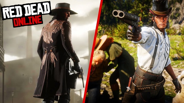 لعبة Red Dead Online تتيح هذا الأسبوع محتوى جديد و مكافأة للاعبين
